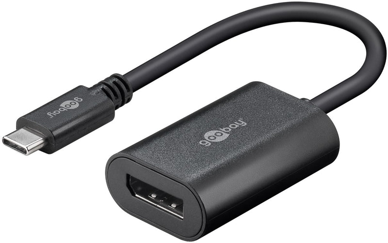 GOOBAY USB-C to DisplayPort Adapter