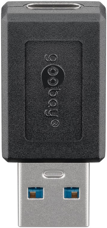 GOOBAY USB 3.0 to USB-C SuperSpeed Adapter