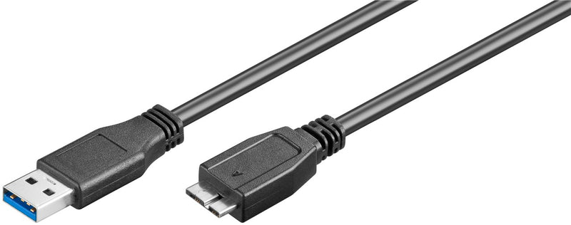 GOOBAY USB 3.0 A to Micro B SuperSpeed Cable