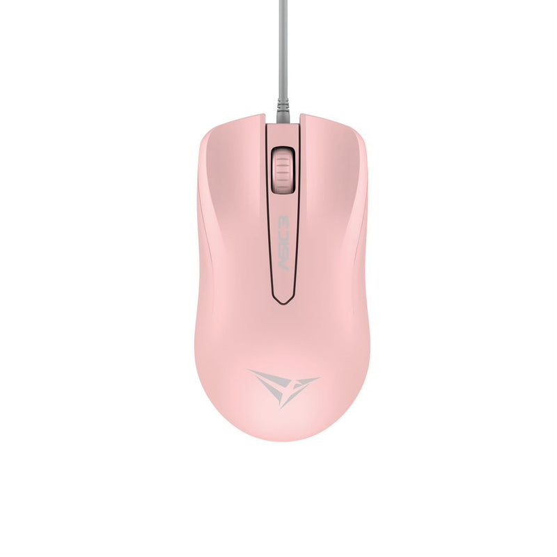 ALCATROZ Asic 3 (2021 Edition) Optical Wired Mouse