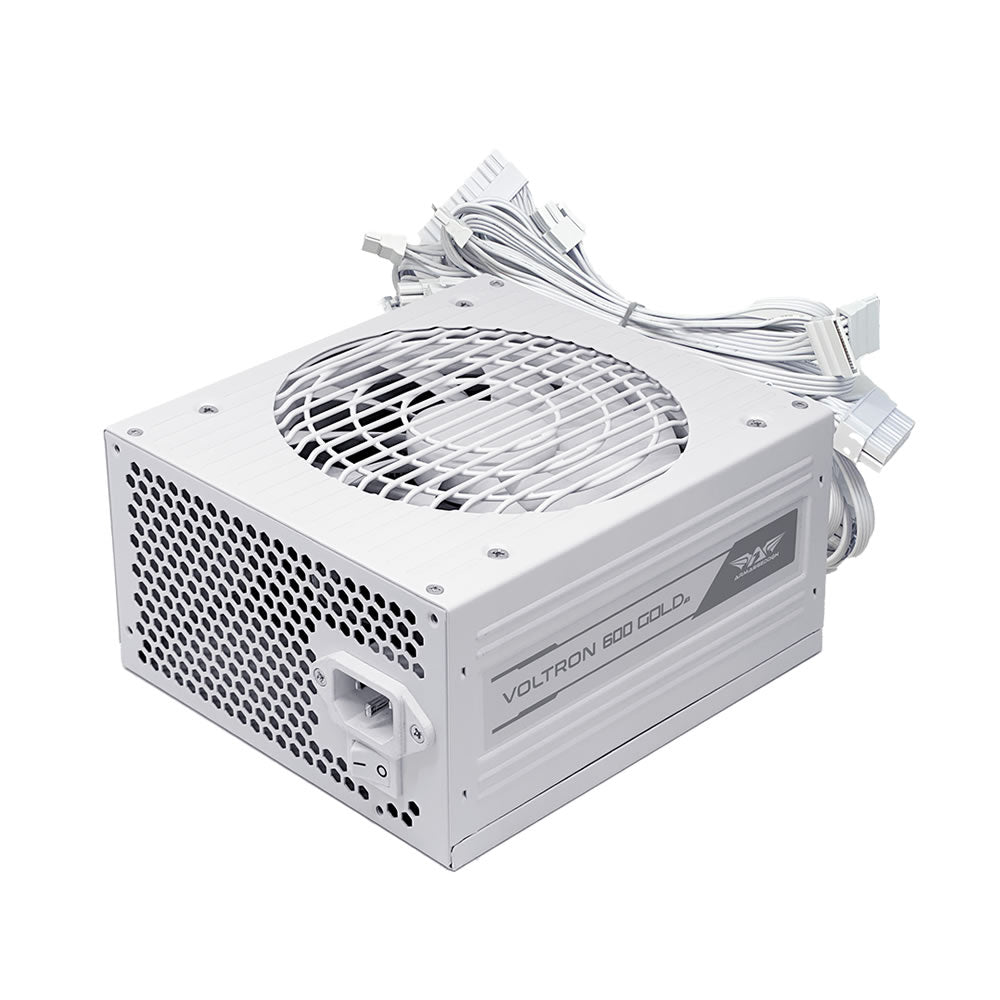 Armaggeddon Voltron Gold 600 80 Plus 600W Power Supply – Kaira