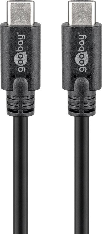 GOOBAY Sync & Charge SuperSpeed USB-C 3.2 Gen 1 Cable