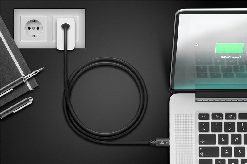 GOOBAY Sync & Charge SuperSpeed USB-C 3.2 Gen 1 Cable