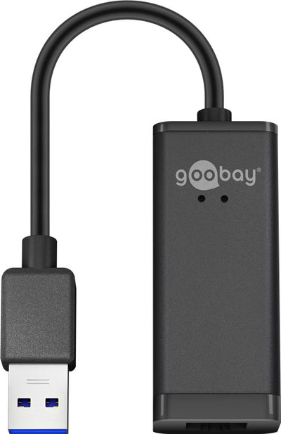 GOOBAY USB 3.0 Gigabit Ethernet Network Converter