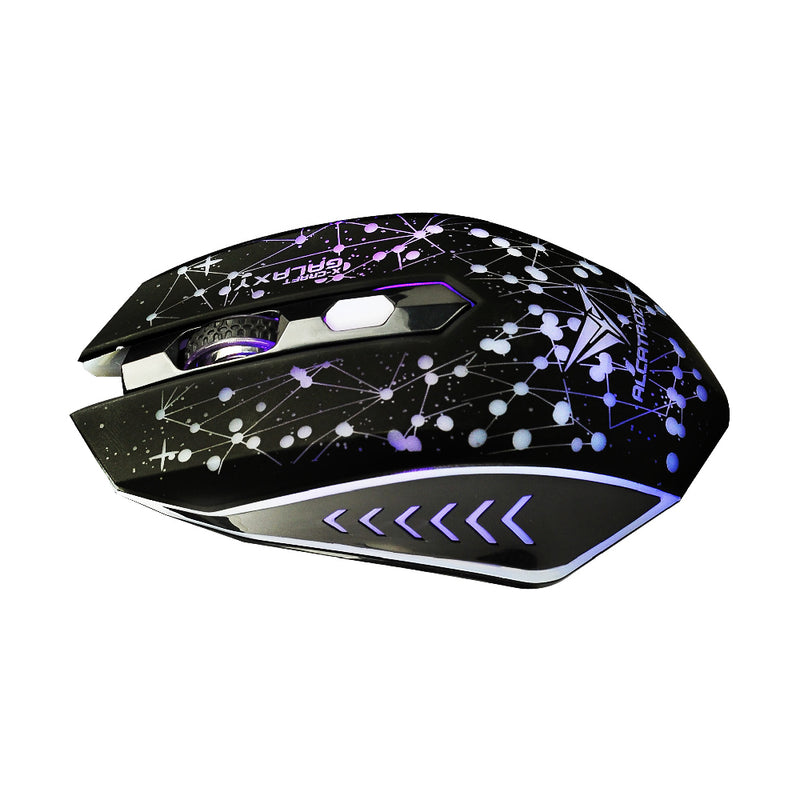Alcatroz X-Craft Classic Gaming Mouse - Galaxi 