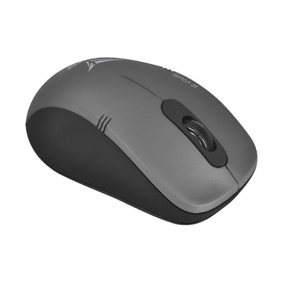 Alcatroz Stealth 3 Wireless Mouse - Dark Grey