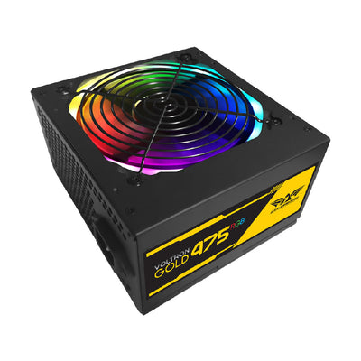 Armaggeddon Voltron Gold 475 PSU With RGB Fan