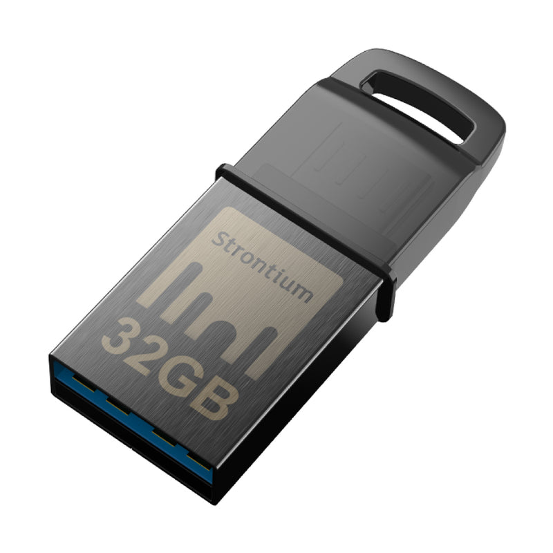 Strontium 32GB Nitro OTG USB 3.1 Flash Drive