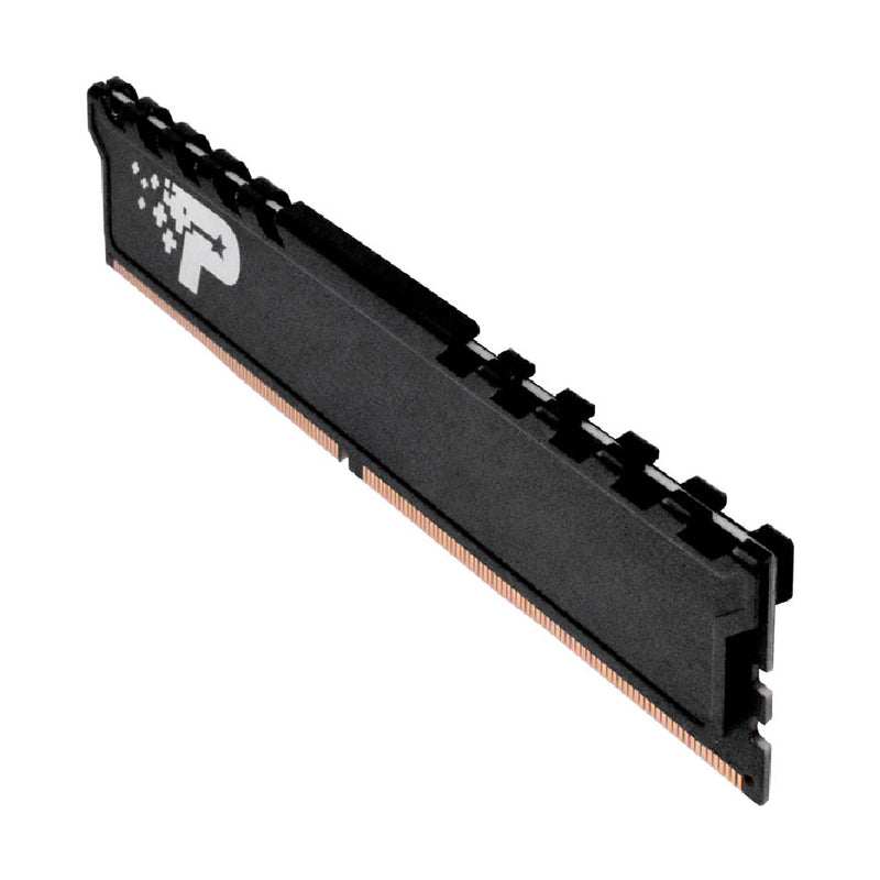 PATRIOT Signature Line Premium DDR4 Desktop Memory - with Heatsink