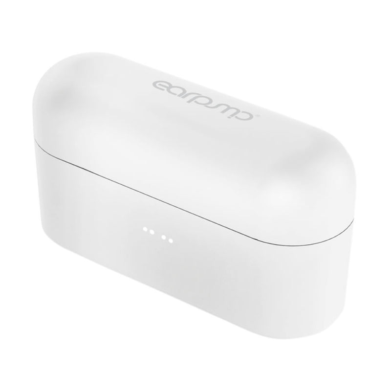 SonicGear Earpump TWS 7 Hyperbass Bluetooth Earphones - White