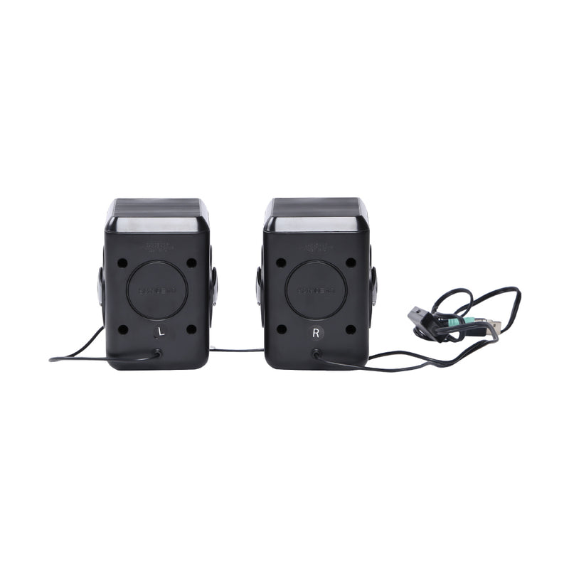 SonicGear Quatro 2 2.0 Speaker System - Grey