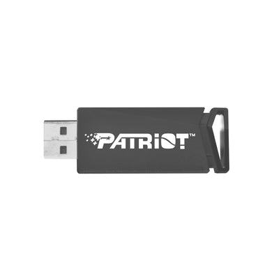 Patriot PUSH+ USB 3.2 Gen. 1 Flash Drive
