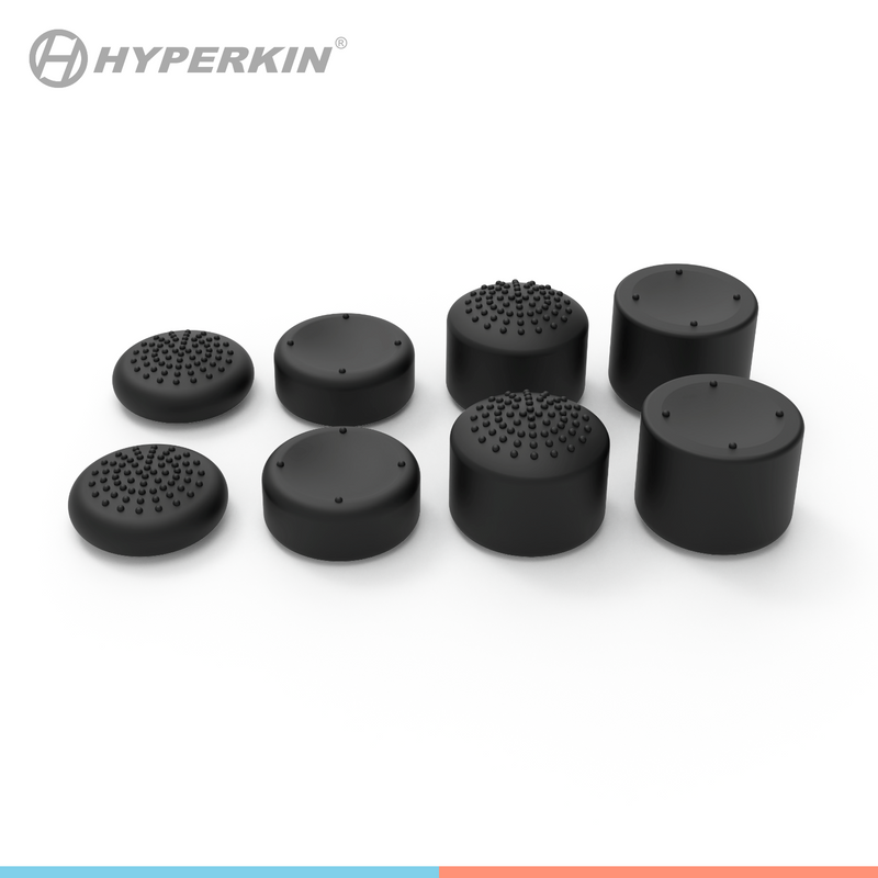 Hyperkin Pro Series Controller Thumb Grips (8 Pack)
