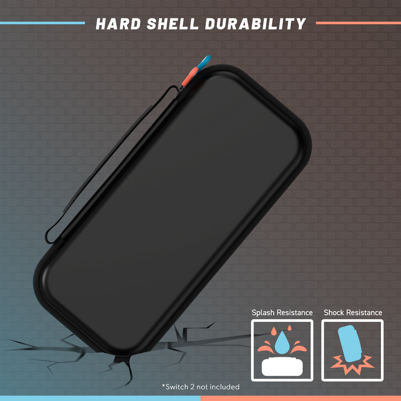 Hyperkin EVA Hard Shell Carrying Case for Nintendo Switch 2