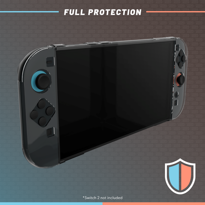 Hyperkin Protective Clear Case for Nintendo Switch 2