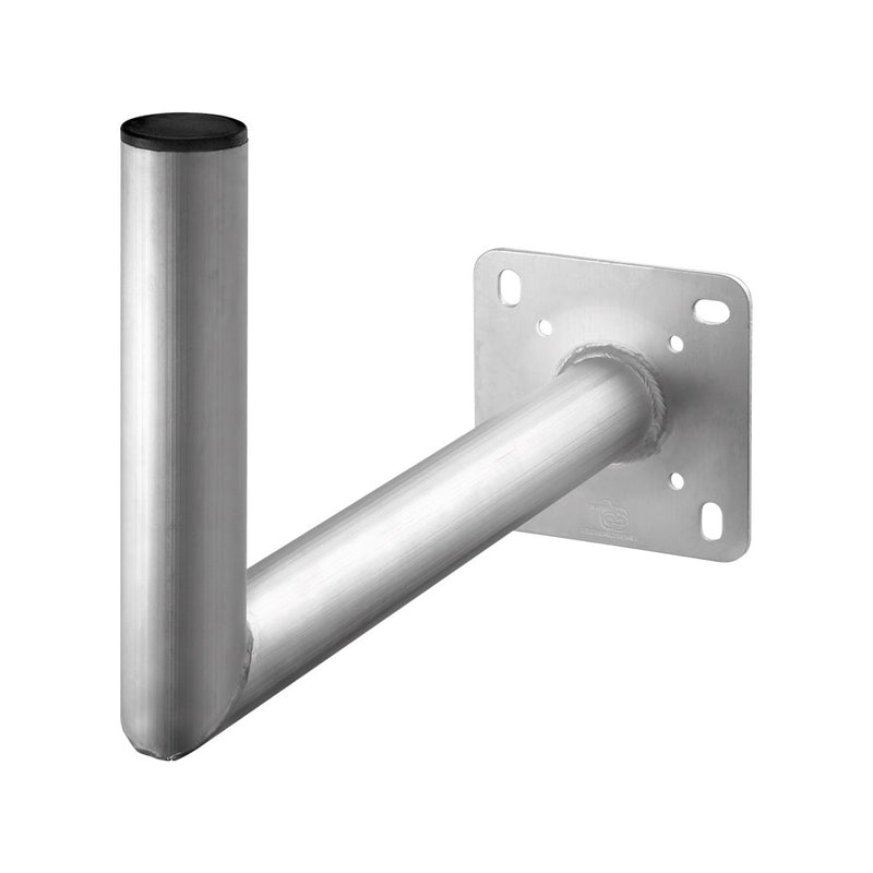 Goobay Aluminium Satellite Dish Wall Mount