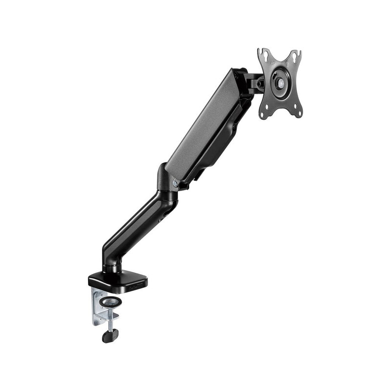 Goobay Monitor Mount with Gas Spring for monitors between 17" and 32"