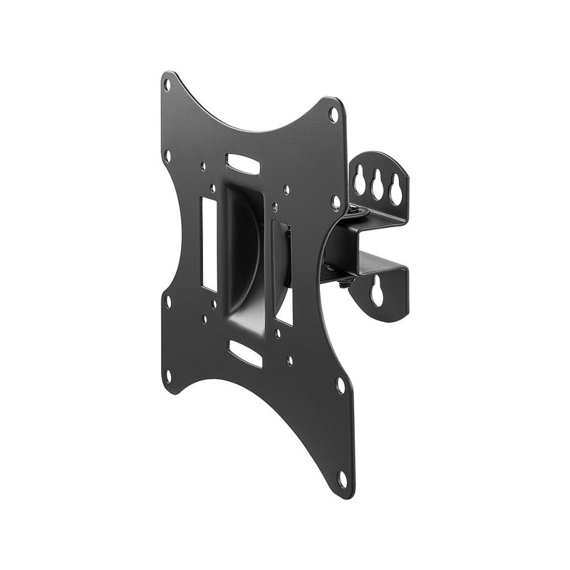Goobay TV Wall Mount Basic FIXED (Size S) for TVs from 23" to 42", Tilt and Swivel