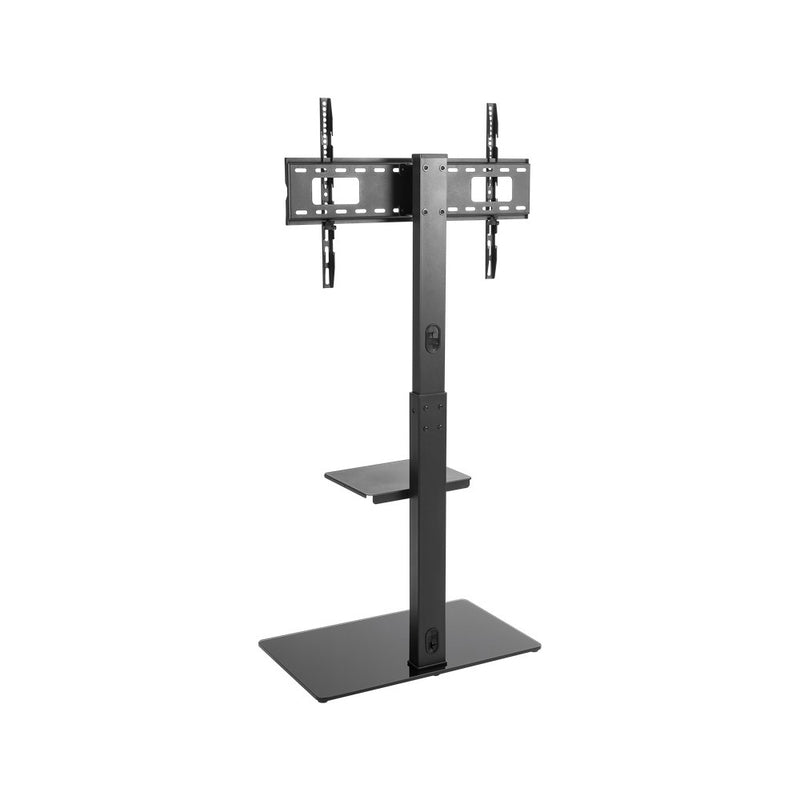 Goobay TV Floor Stand Basic (Size L) for TVs and monitors between 37" and 70"