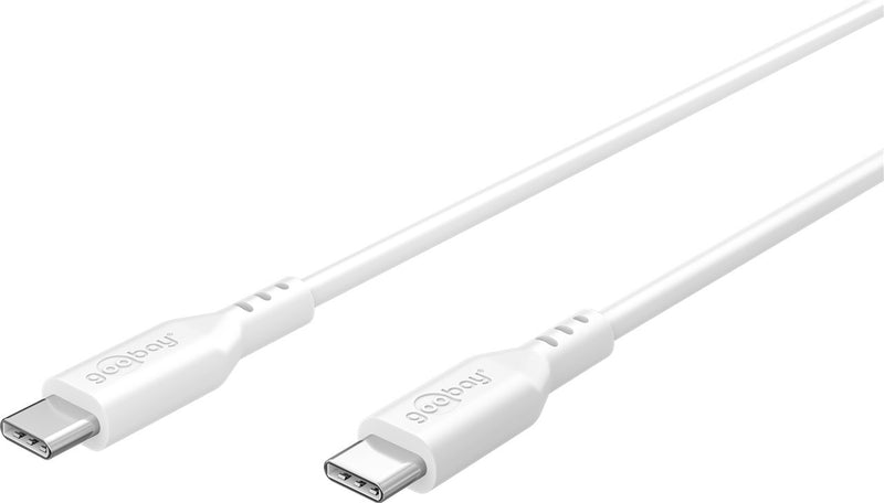Goobay USB-C Silicone 1.5m Charging Cable