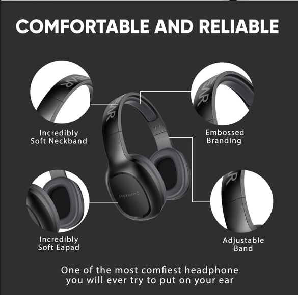 SONICGEAR Airphone 3 Bluetooth Headset