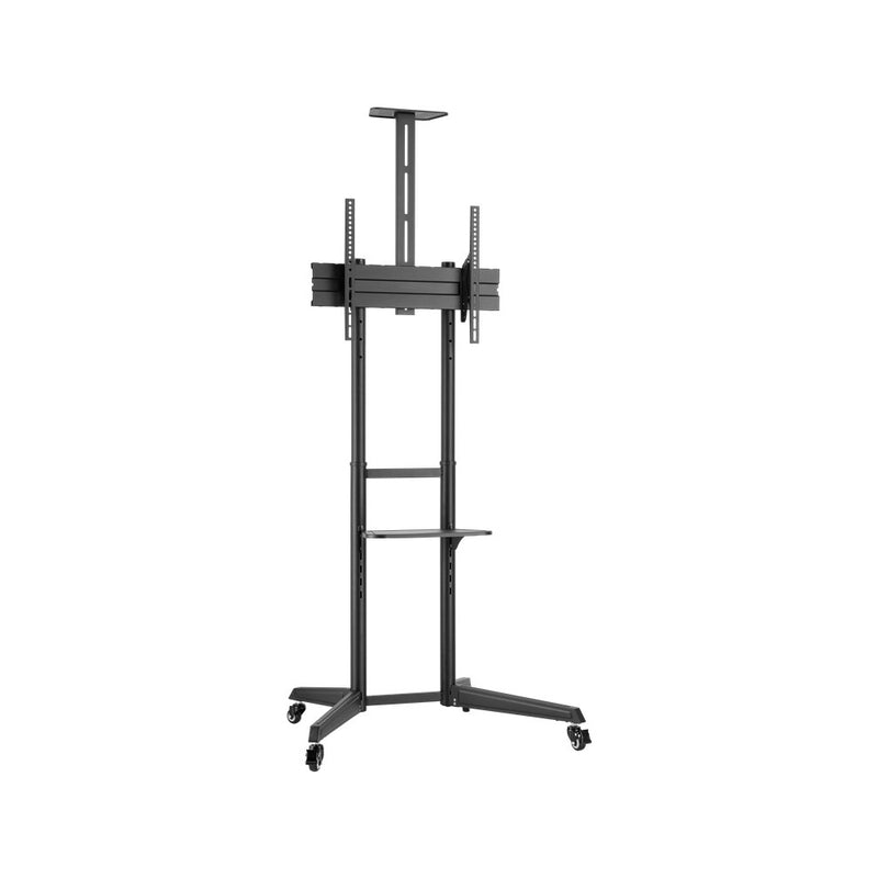 Goobay TV Presentation Stand Pro (Size L) for TVs and monitors between 37" and 70"