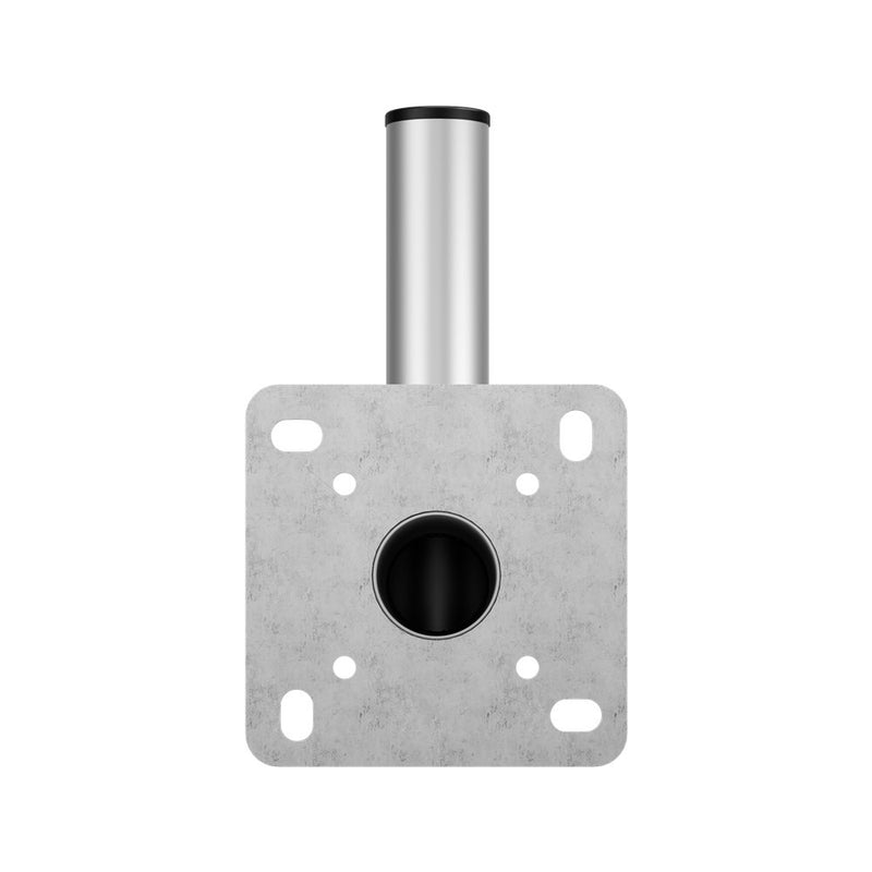Goobay Aluminium Satellite Dish Wall Mount