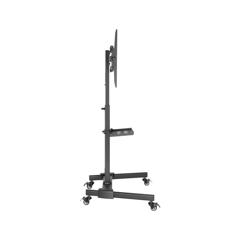 Goobay TV Presentation Stand Basic (Size L) for TVs or monitors between 37" and 70"