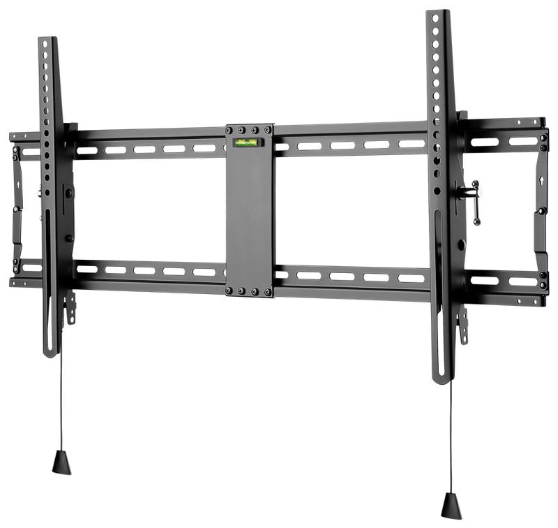 Goobay TV wall mount Pro TILT (XL) for TVs from 43 to 100" tiltable up to 70 kg