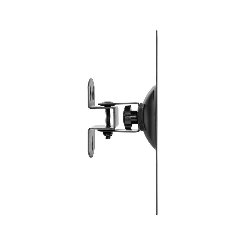Goobay TV Wall Mount Basic FIXED (Size S) for TVs from 23" to 42", Tilt and Swivel