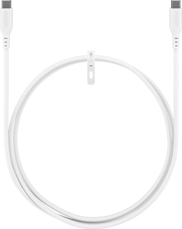 Goobay USB-C Silicone 1.5m Charging Cable