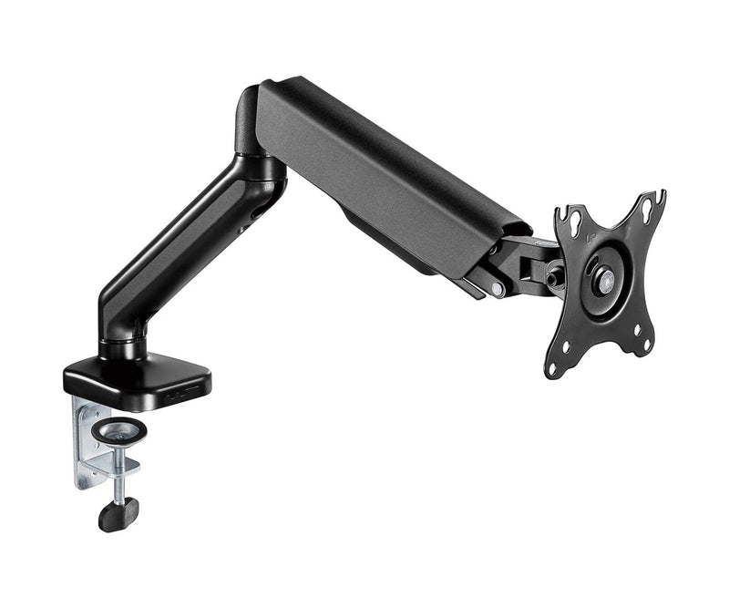Goobay Monitor Mount with Gas Spring for monitors between 17" and 32"