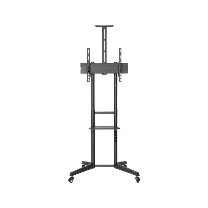 Goobay TV Presentation Stand Pro (Size L) for TVs and monitors between 37" and 70"