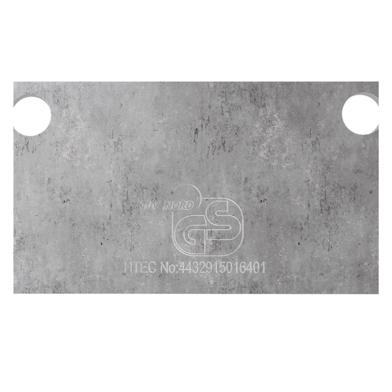 Goobay Aluminium Satellite Dish Wall Mount