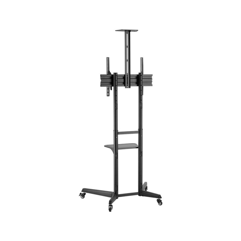 Goobay TV Presentation Stand Pro (Size L) for TVs and monitors between 37" and 70"
