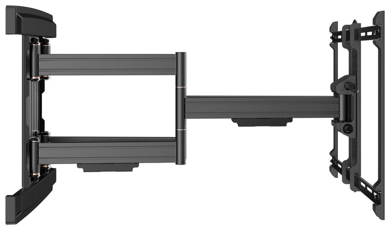 Goobay TV wall mount Pro FULLMOTION (L) wide Range for TVs from 37" to 70" up to 70 kg
