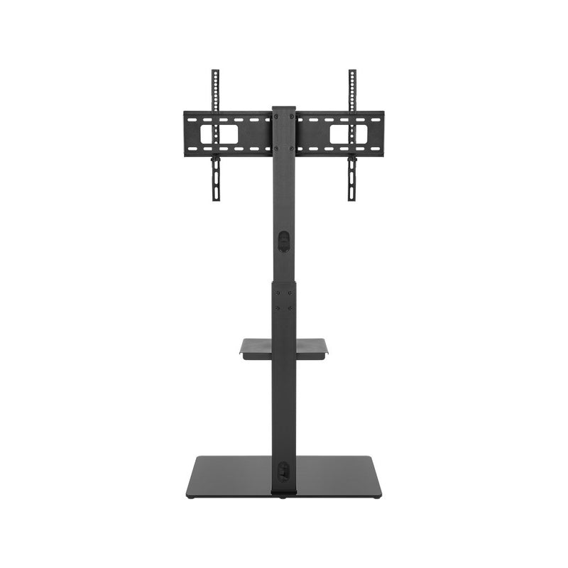 Goobay TV Floor Stand Basic (Size L) for TVs and monitors between 37" and 70"