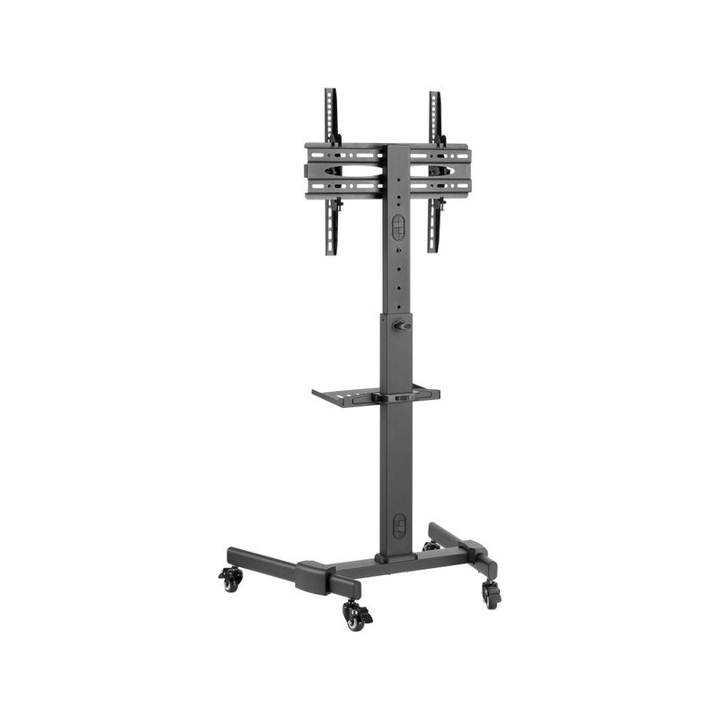 Goobay TV Presentation Stand Basic (Size L) for TVs or monitors between 37" and 70"