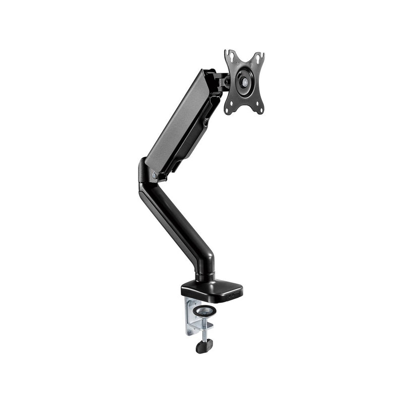 Goobay Monitor Mount with Gas Spring for monitors between 17" and 32"