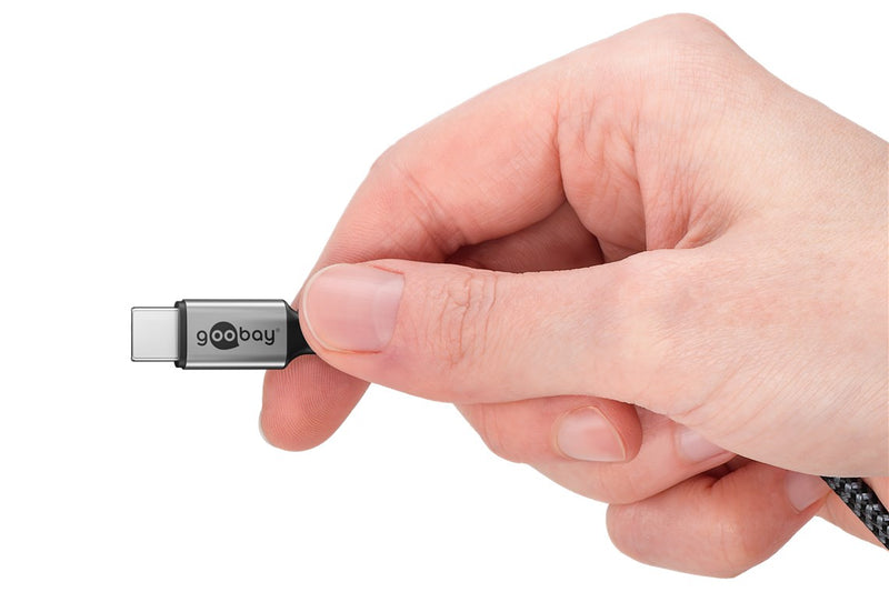 Goobay USB-C to Audio Jack 3.5mm Cable