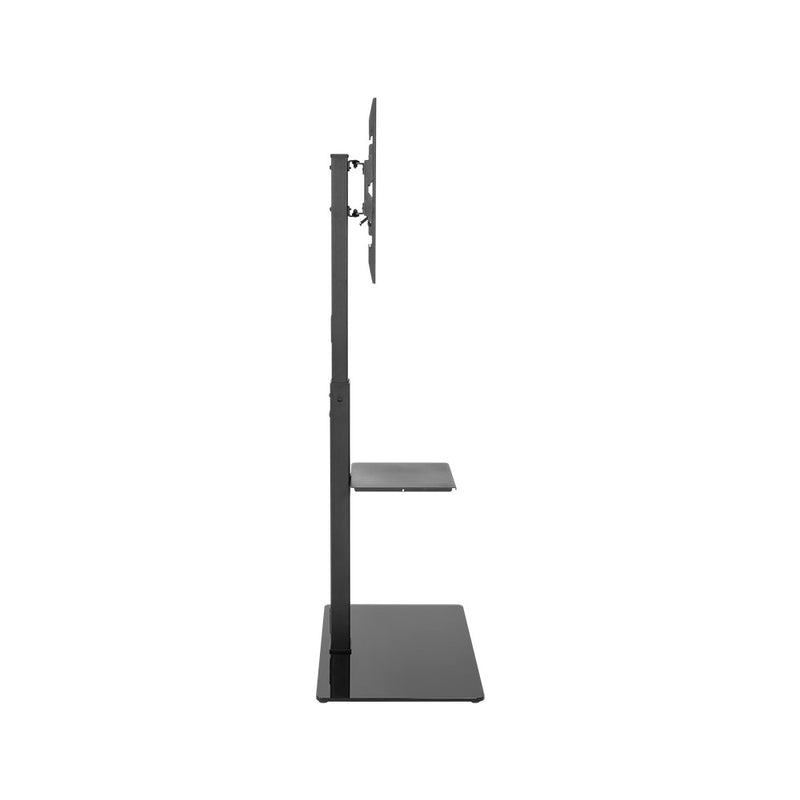 Goobay TV Floor Stand Basic (Size L) for TVs and monitors between 37" and 70"