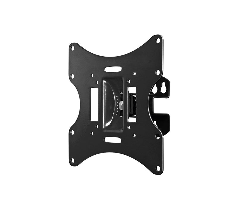Goobay TV Wall Mount Basic FIXED (Size S) for TVs from 23" to 42", Tilt and Swivel