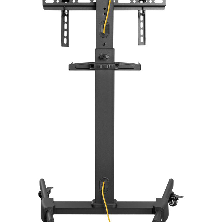 Goobay TV Presentation Stand Basic (Size L) for TVs or monitors between 37" and 70"