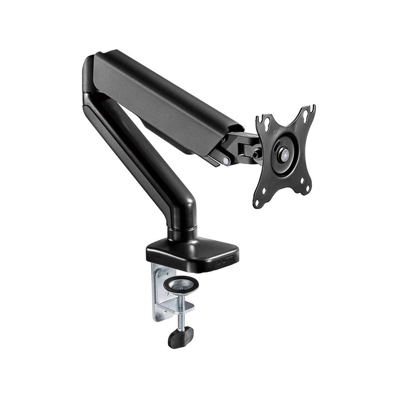 Goobay Monitor Mount with Gas Spring for monitors between 17" and 32"