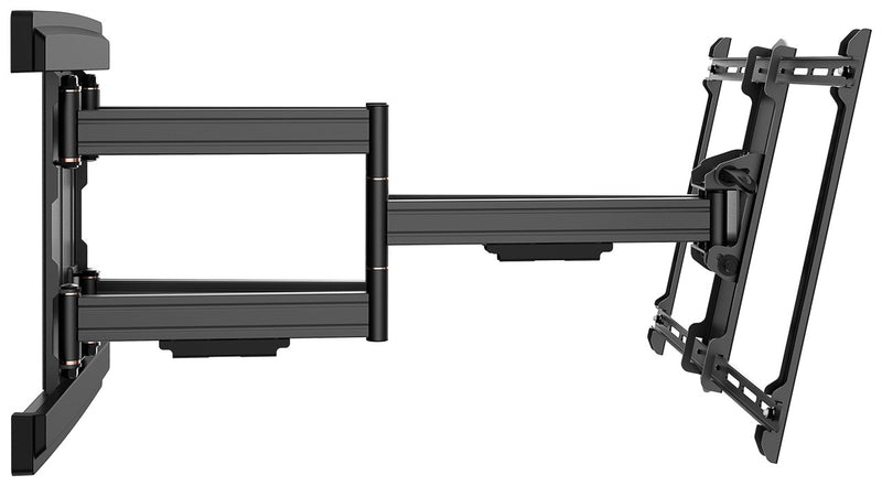 Goobay TV wall mount Pro FULLMOTION (L) wide Range for TVs from 37" to 70" up to 70 kg