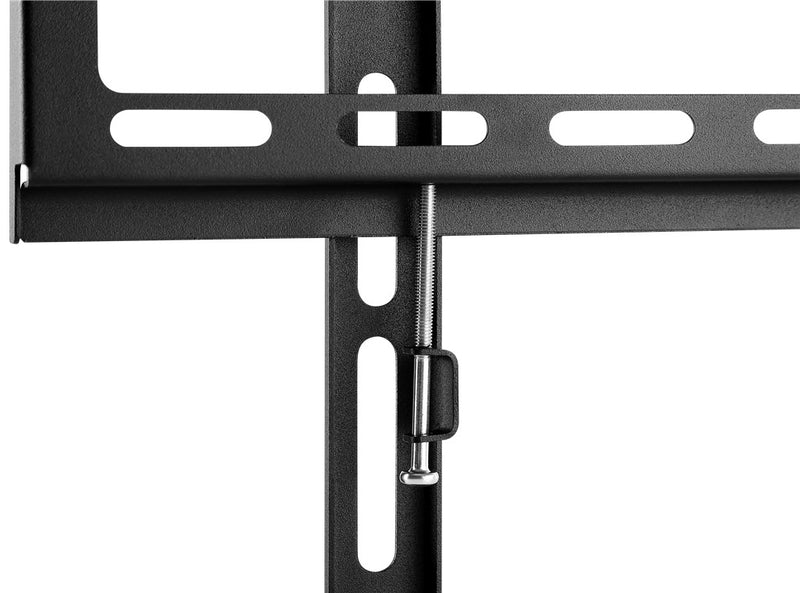 Goobay TV wall mount Basic FIXED (L) for TVs from 37" to 70"