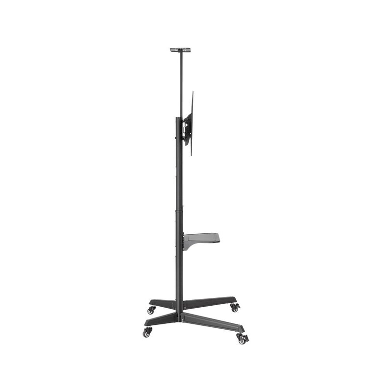 Goobay TV Presentation Stand Pro (Size L) for TVs and monitors between 37" and 70"