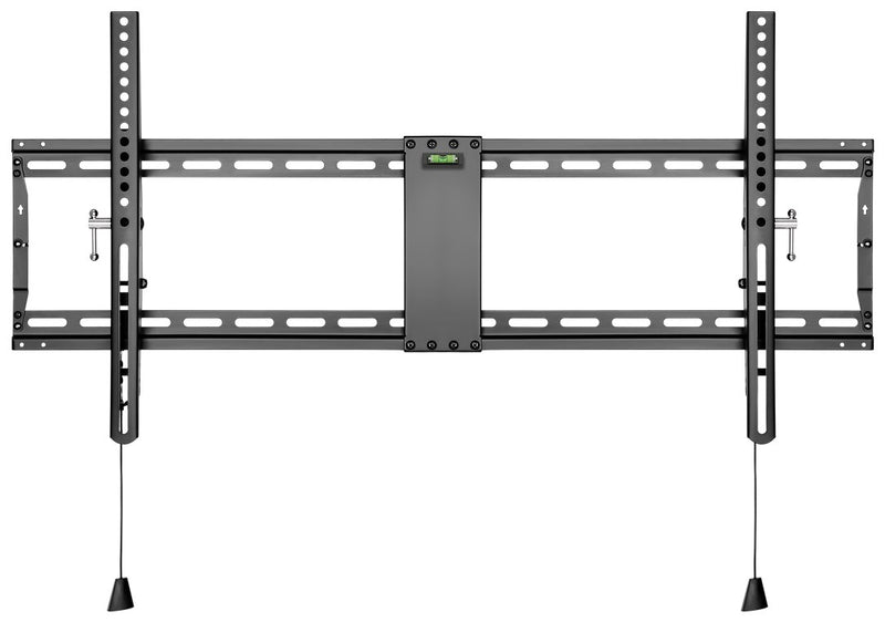 Goobay TV wall mount Pro TILT (XL) for TVs from 43 to 100" tiltable up to 70 kg