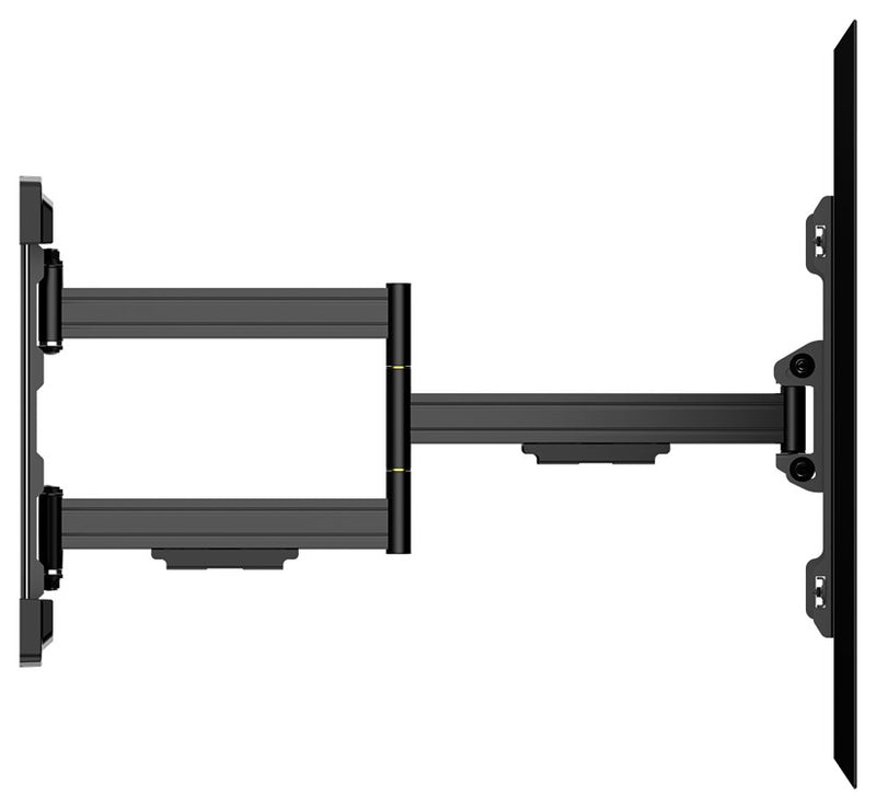 Goobay TV wall mount Pro FULLMOTION (L) wide Range for TVs from 37" to 70" up to 70 kg