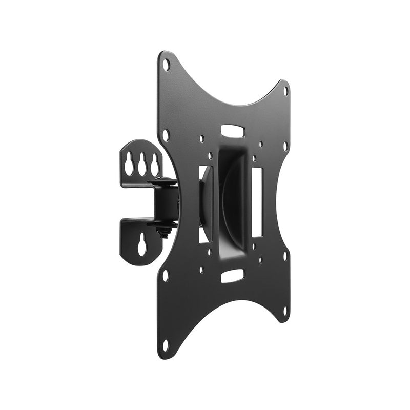 Goobay TV Wall Mount Basic FIXED (Size S) for TVs from 23" to 42", Tilt and Swivel
